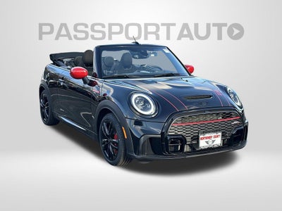 2023 MINI John Cooper Works Signature Convertible