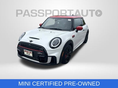 2023 MINI John Cooper Works Signature Hardtop 2 Door