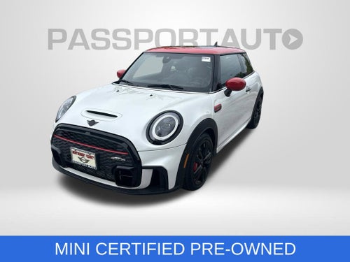 2023 MINI John Cooper Works Signature Hardtop 2 Door