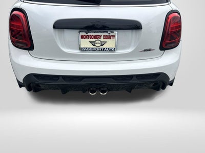 2023 MINI John Cooper Works Signature Hardtop 2 Door