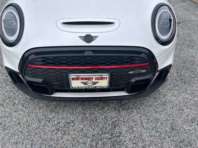 2023 MINI John Cooper Works Signature Hardtop 2 Door