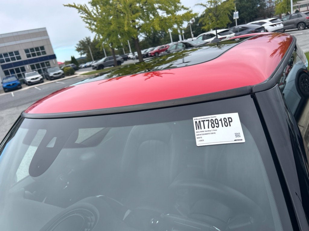2023 MINI John Cooper Works Signature Hardtop 2 Door