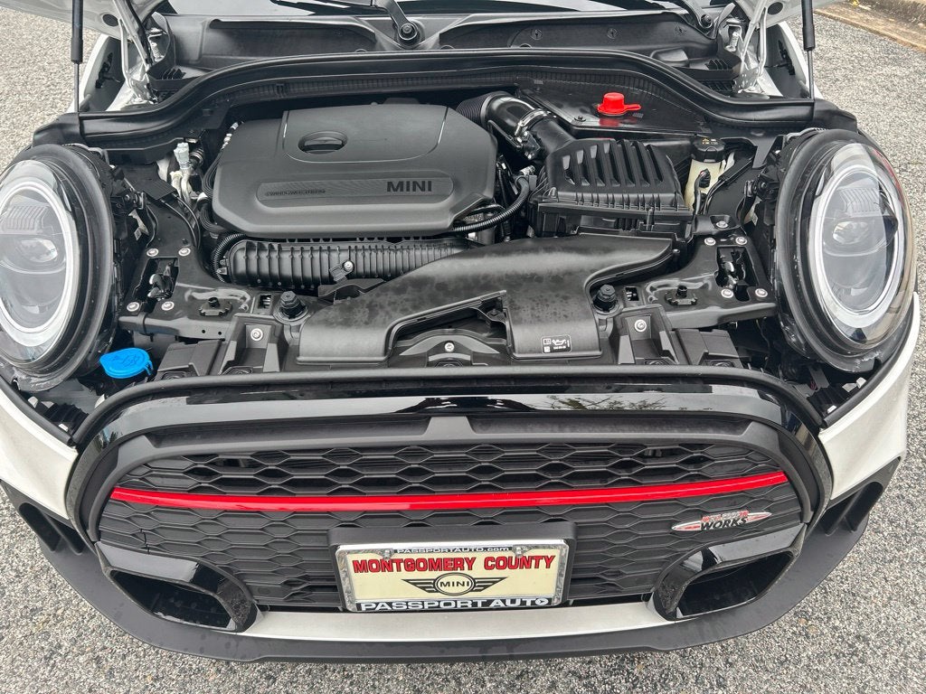 2023 MINI John Cooper Works Signature Hardtop 2 Door