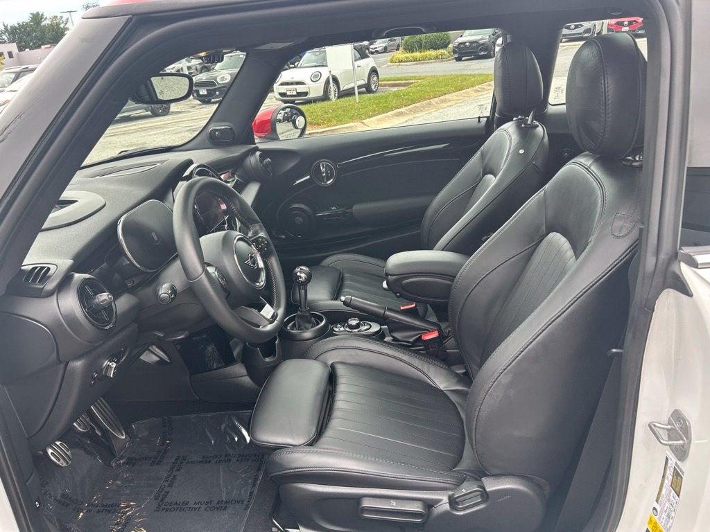 2023 MINI John Cooper Works Signature Hardtop 2 Door