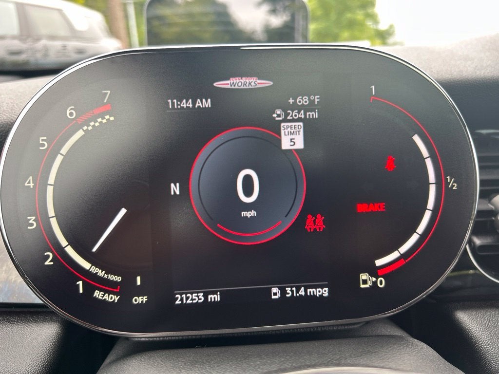 2023 MINI John Cooper Works Signature Hardtop 2 Door