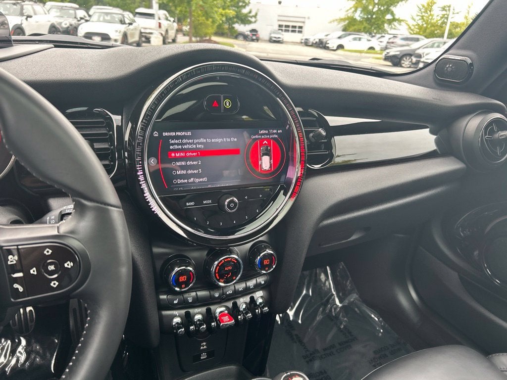 2023 MINI John Cooper Works Signature Hardtop 2 Door