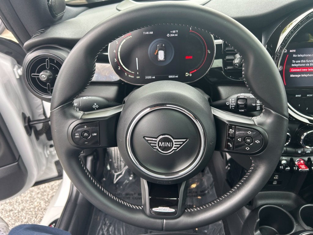 2023 MINI John Cooper Works Signature Hardtop 2 Door