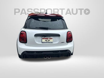 2023 MINI John Cooper Works Signature Hardtop 2 Door