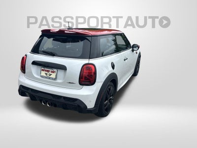 2023 MINI John Cooper Works Signature Hardtop 2 Door