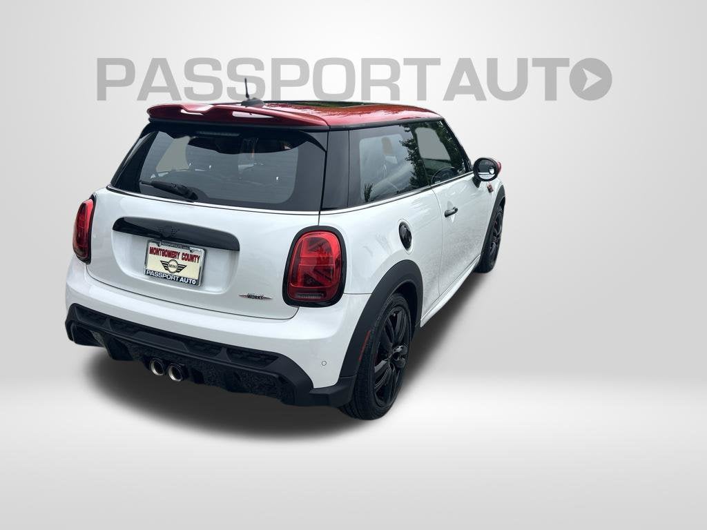 2023 MINI John Cooper Works Signature Hardtop 2 Door