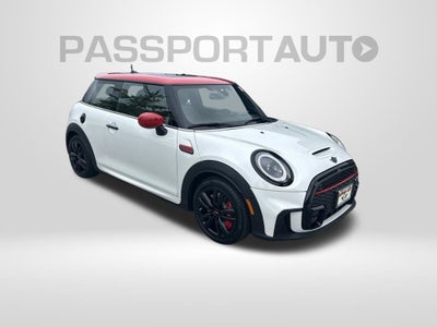 2023 MINI John Cooper Works Signature Hardtop 2 Door