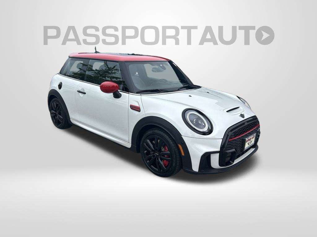 2023 MINI John Cooper Works Signature Hardtop 2 Door