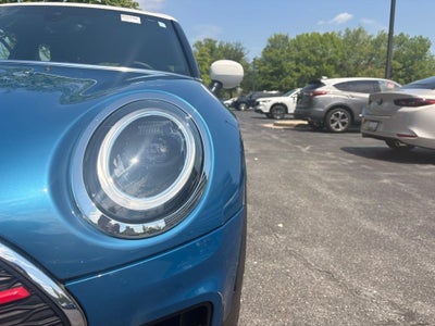 2022 MINI John Cooper Works Clubman ALL4