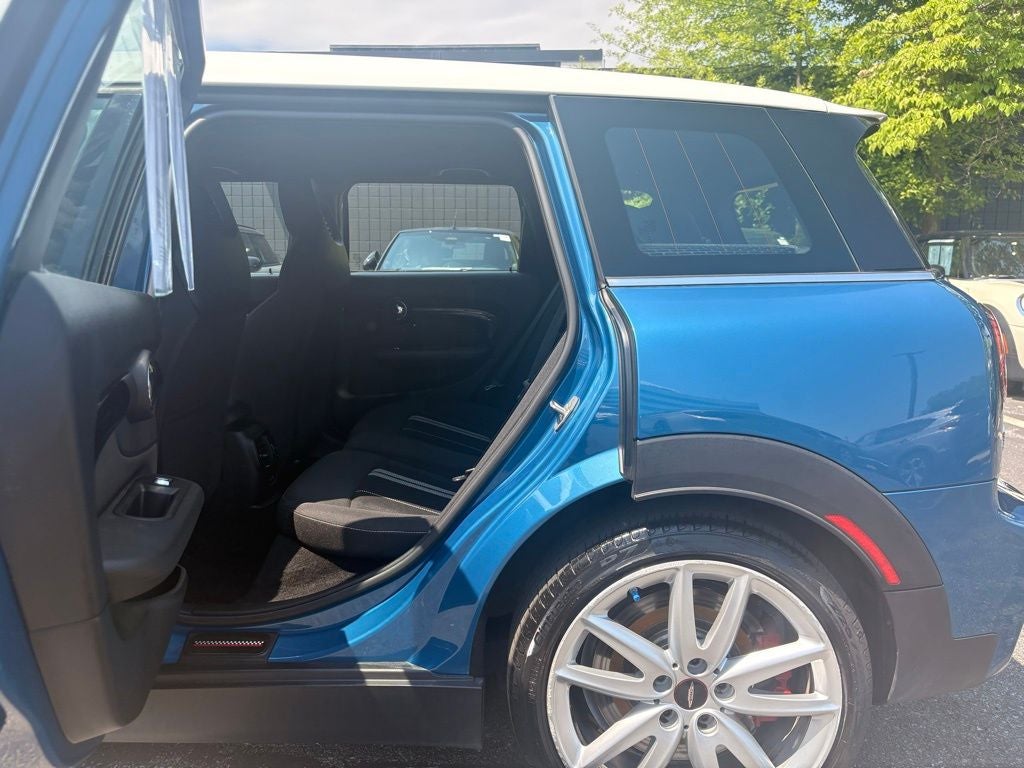 2022 MINI John Cooper Works Clubman ALL4