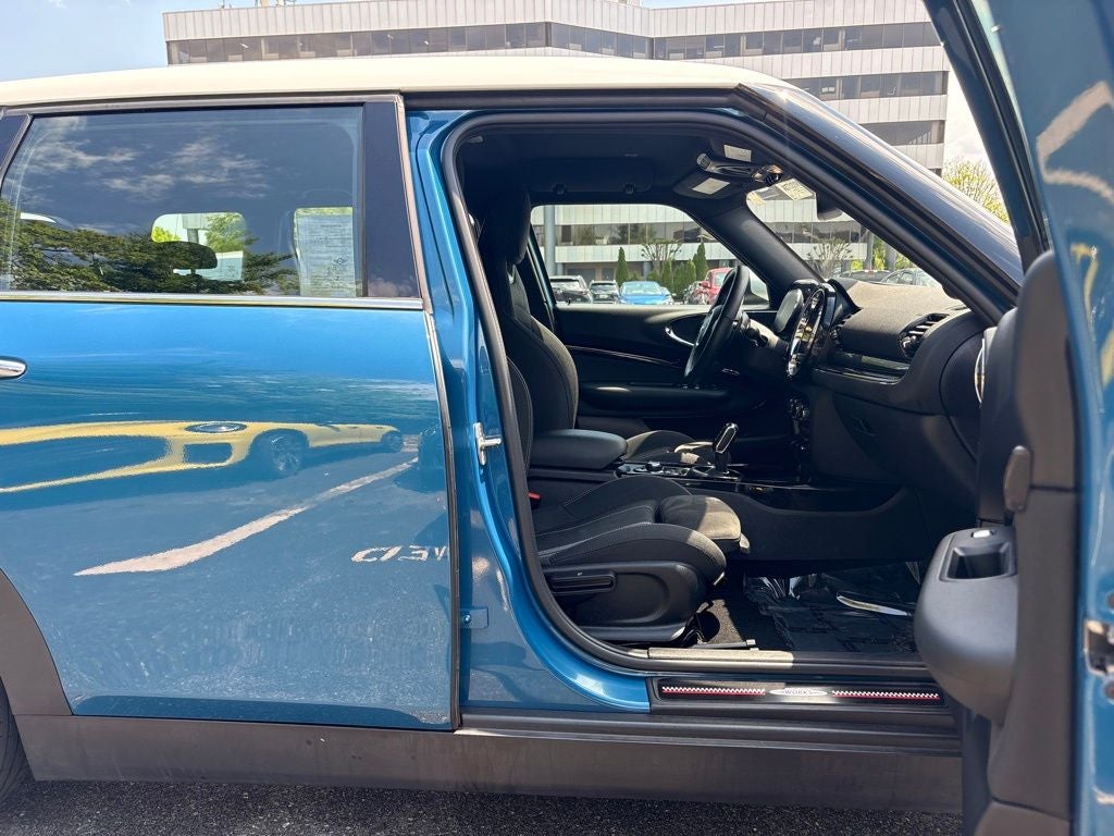 2022 MINI John Cooper Works Clubman ALL4