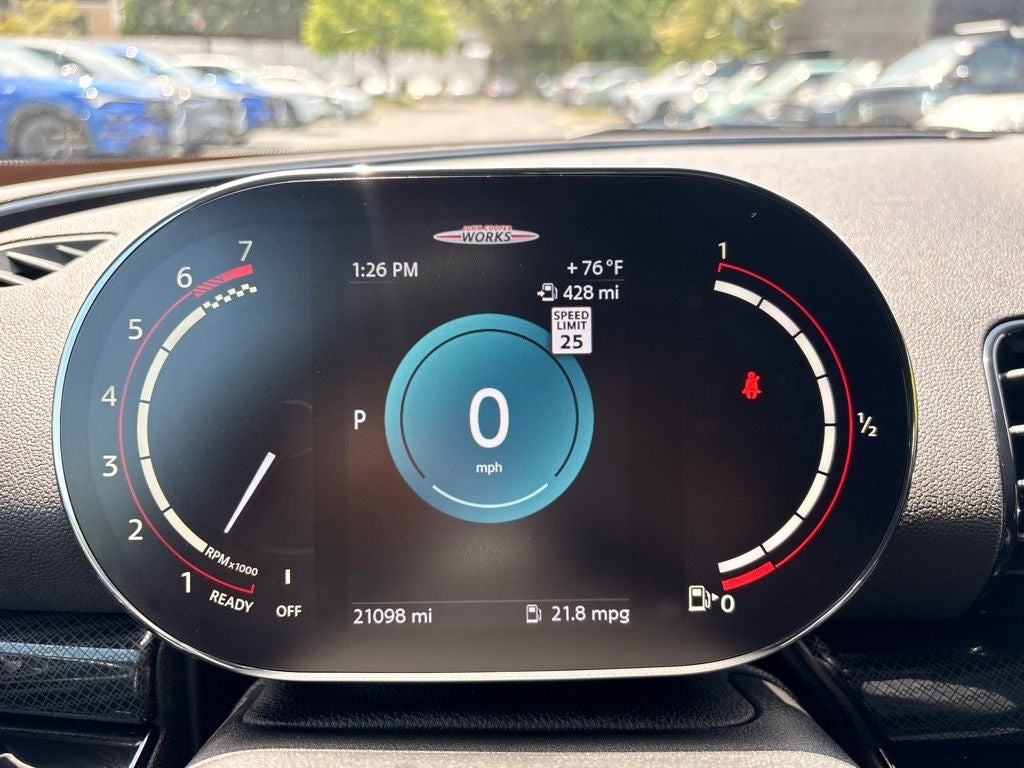 2022 MINI John Cooper Works Clubman ALL4