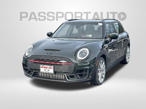 2023 MINI John Cooper Works Clubman ALL4