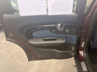 2016 MINI Cooper Clubman
