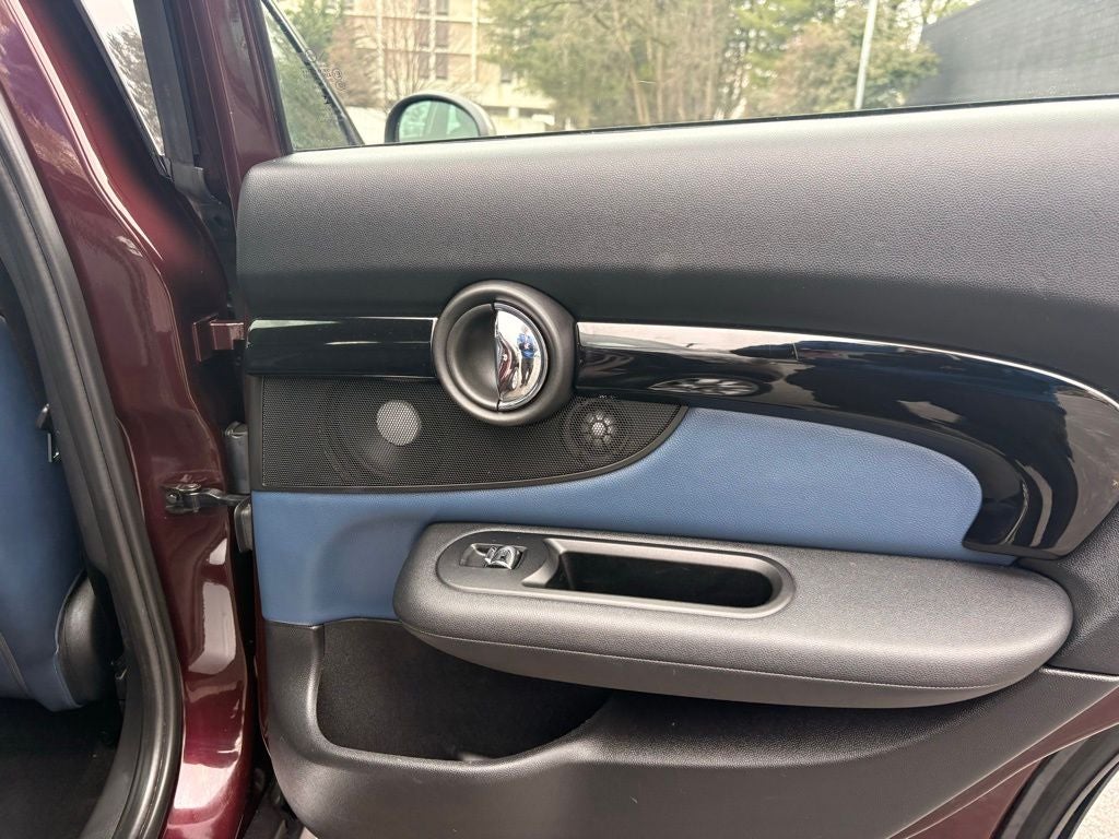 2016 MINI Cooper Clubman