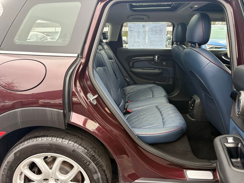 2016 MINI Cooper Clubman