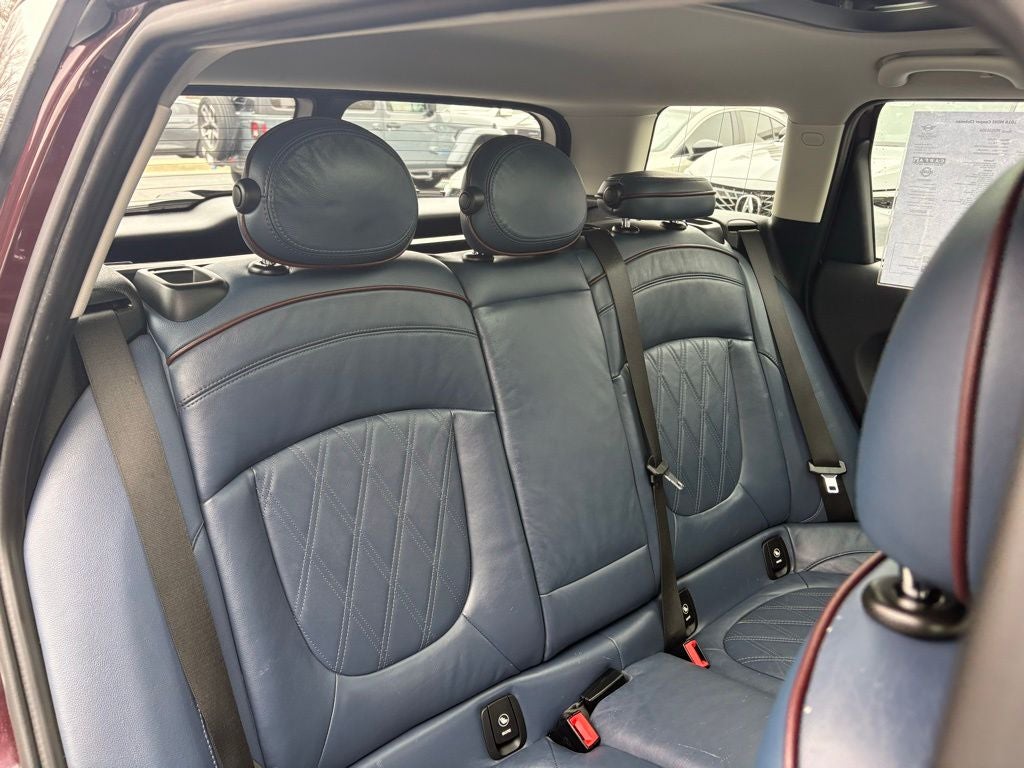 2016 MINI Cooper Clubman