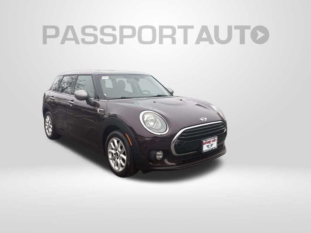 2016 MINI Cooper Clubman