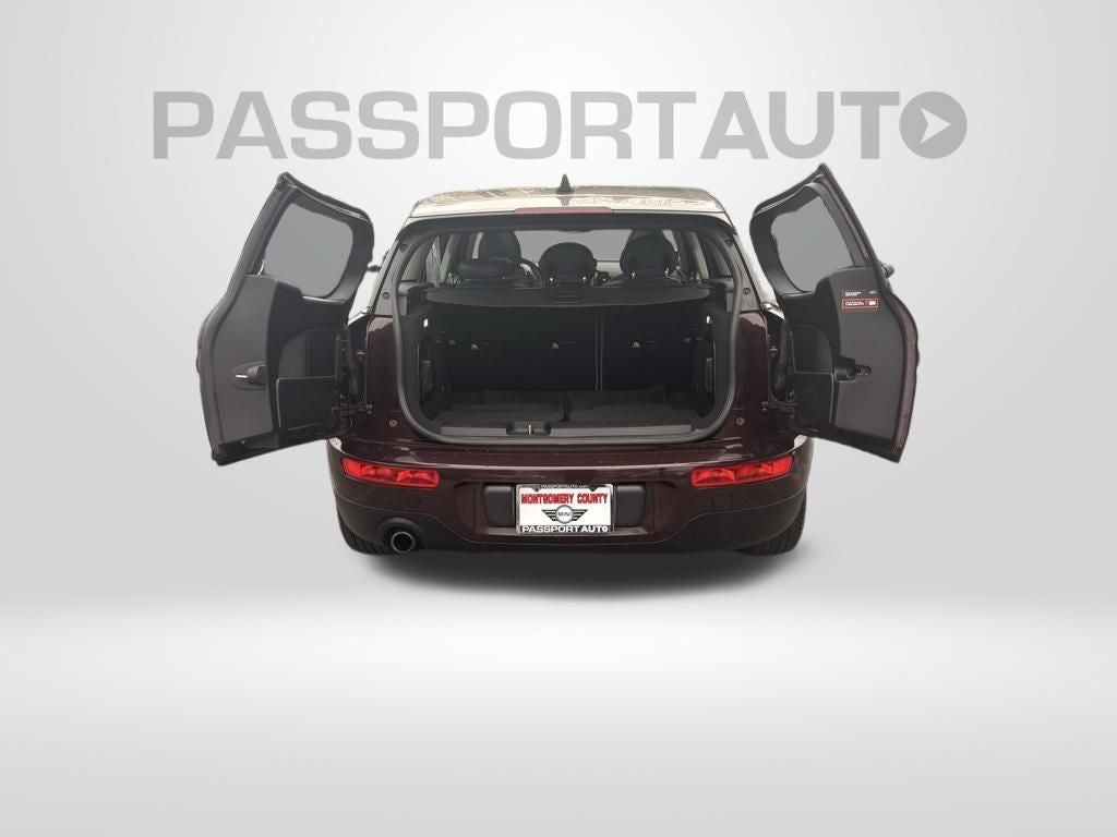 2016 MINI Cooper Clubman