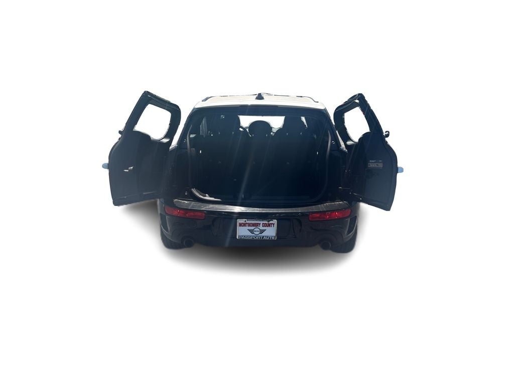 2016 MINI Cooper S Clubman