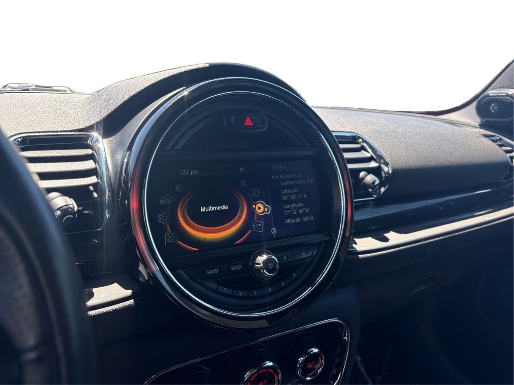 2016 MINI Cooper S Clubman