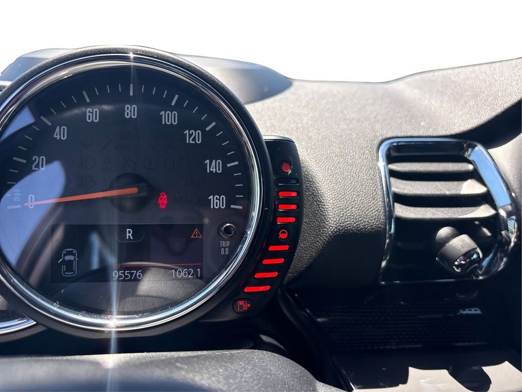 2016 MINI Cooper S Clubman