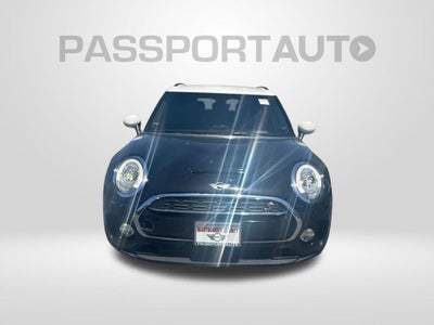2016 MINI Cooper S Clubman