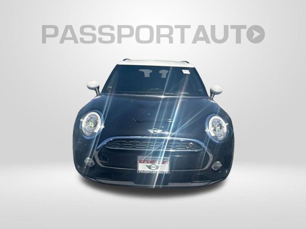 2016 MINI Cooper S Clubman
