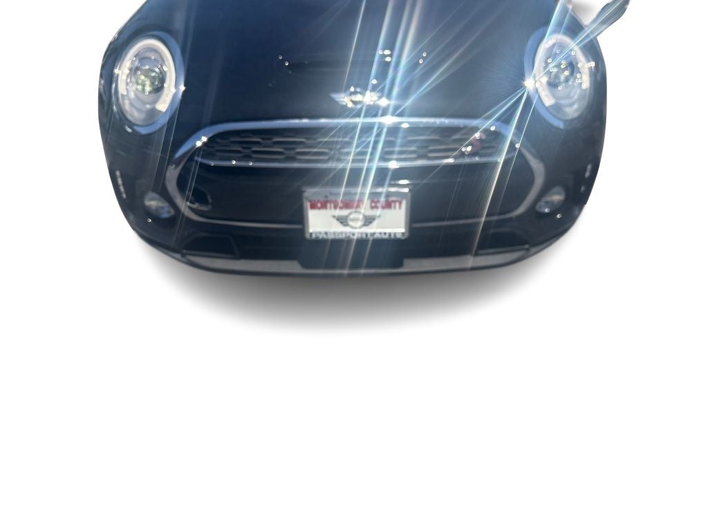 2016 MINI Cooper S Clubman