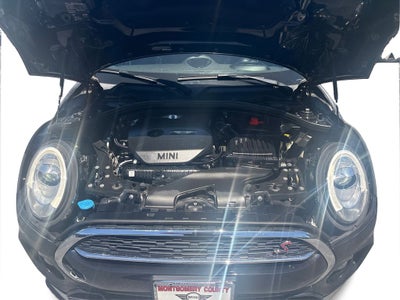 2016 MINI Cooper S Clubman