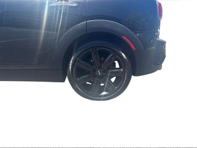 2016 MINI Cooper S Clubman