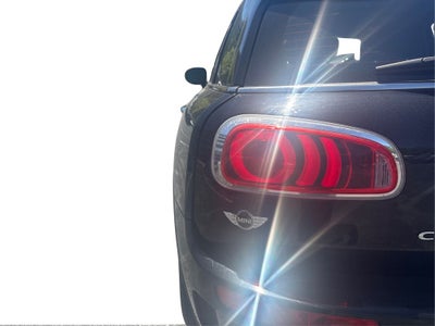 2016 MINI Cooper S Clubman