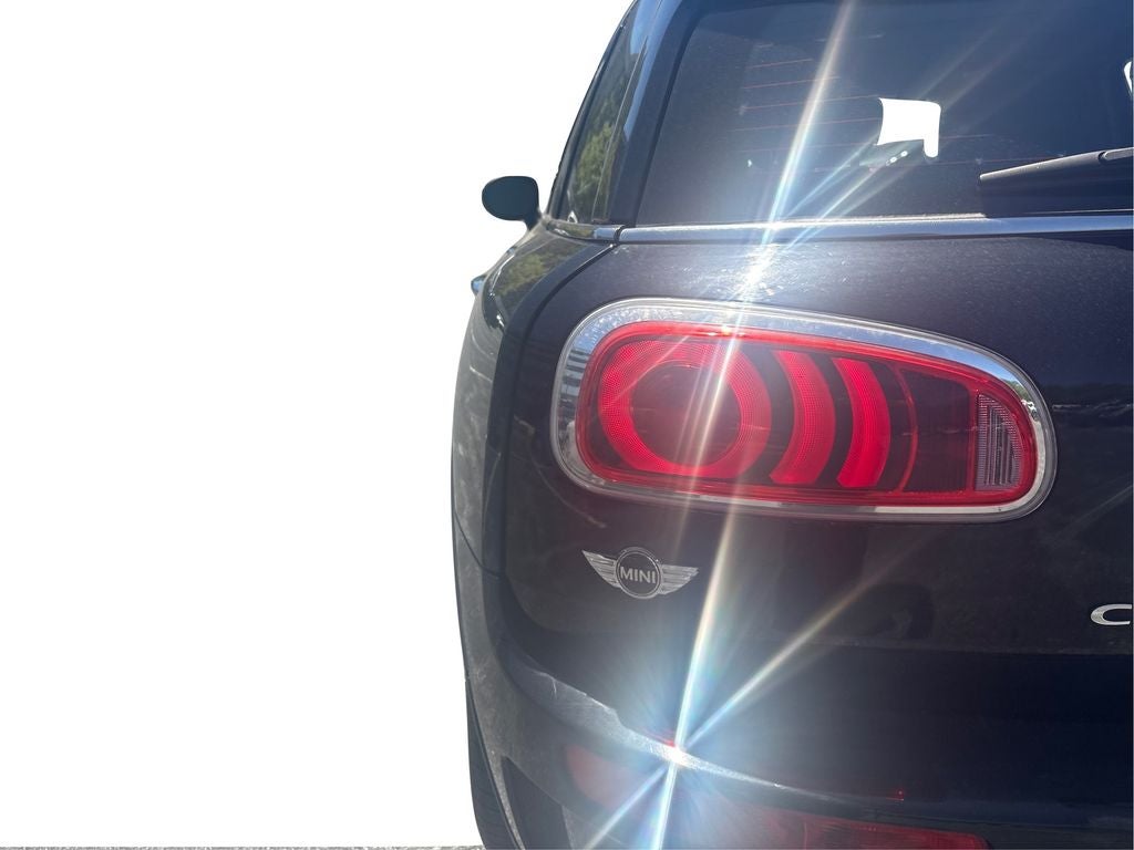 2016 MINI Cooper S Clubman