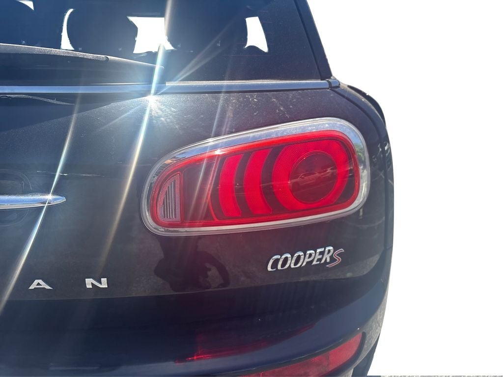 2016 MINI Cooper S Clubman