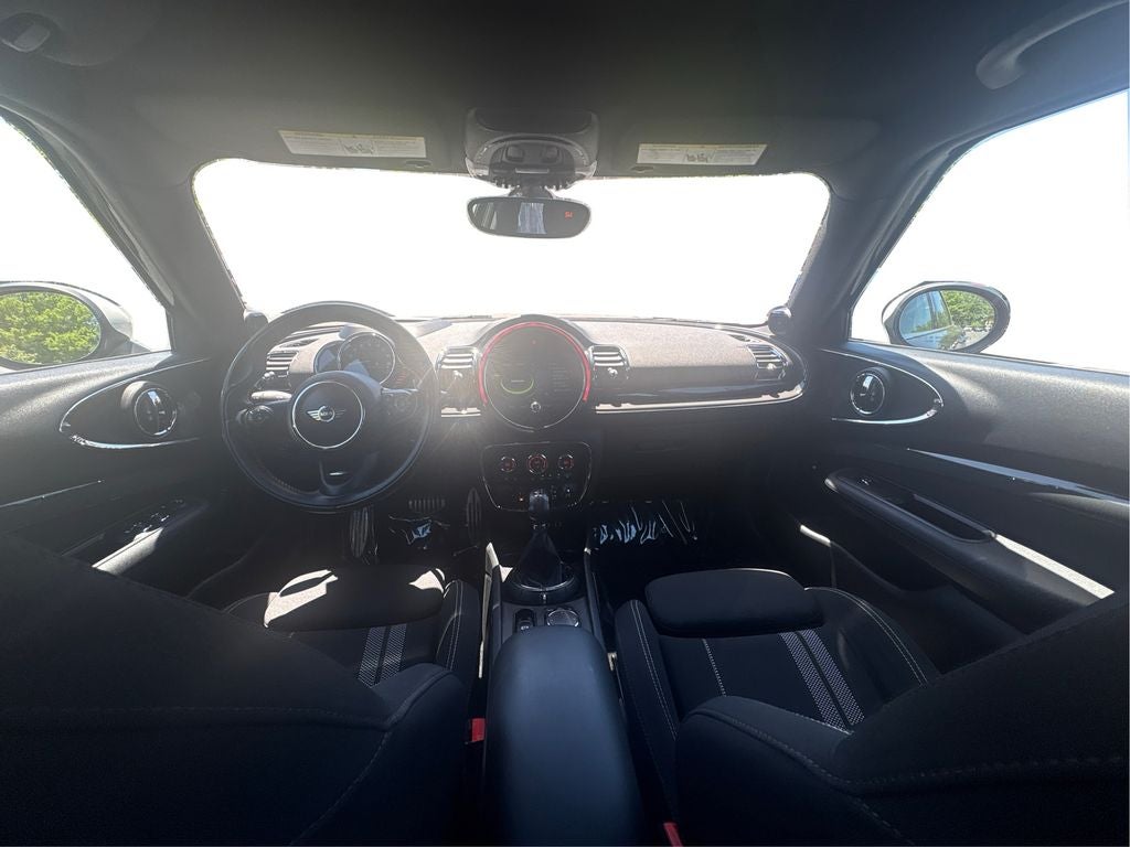 2016 MINI Cooper S Clubman