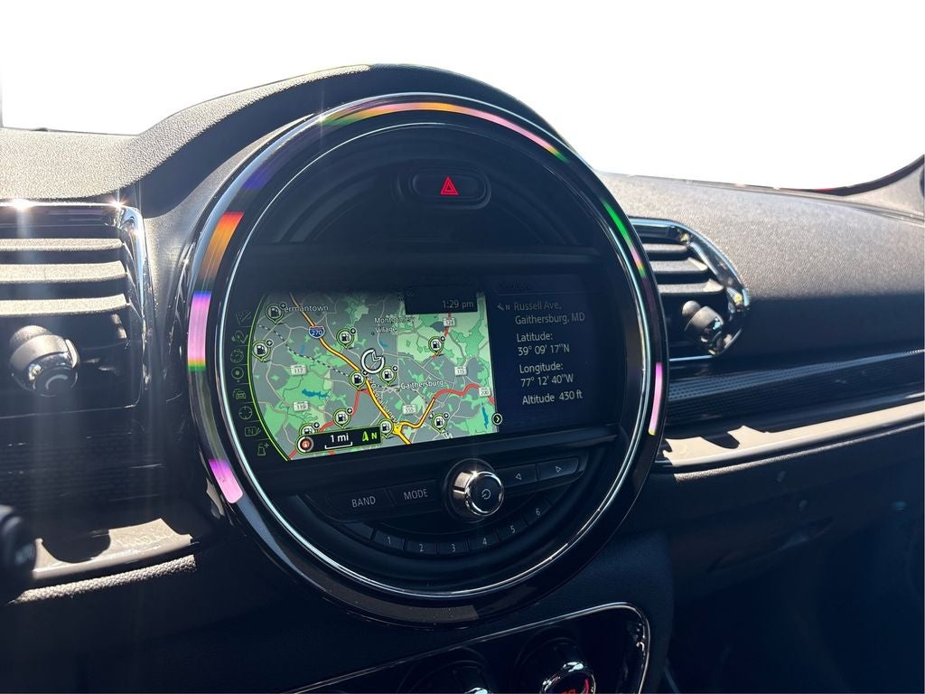 2016 MINI Cooper S Clubman