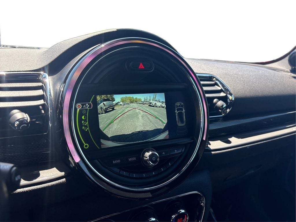 2016 MINI Cooper S Clubman