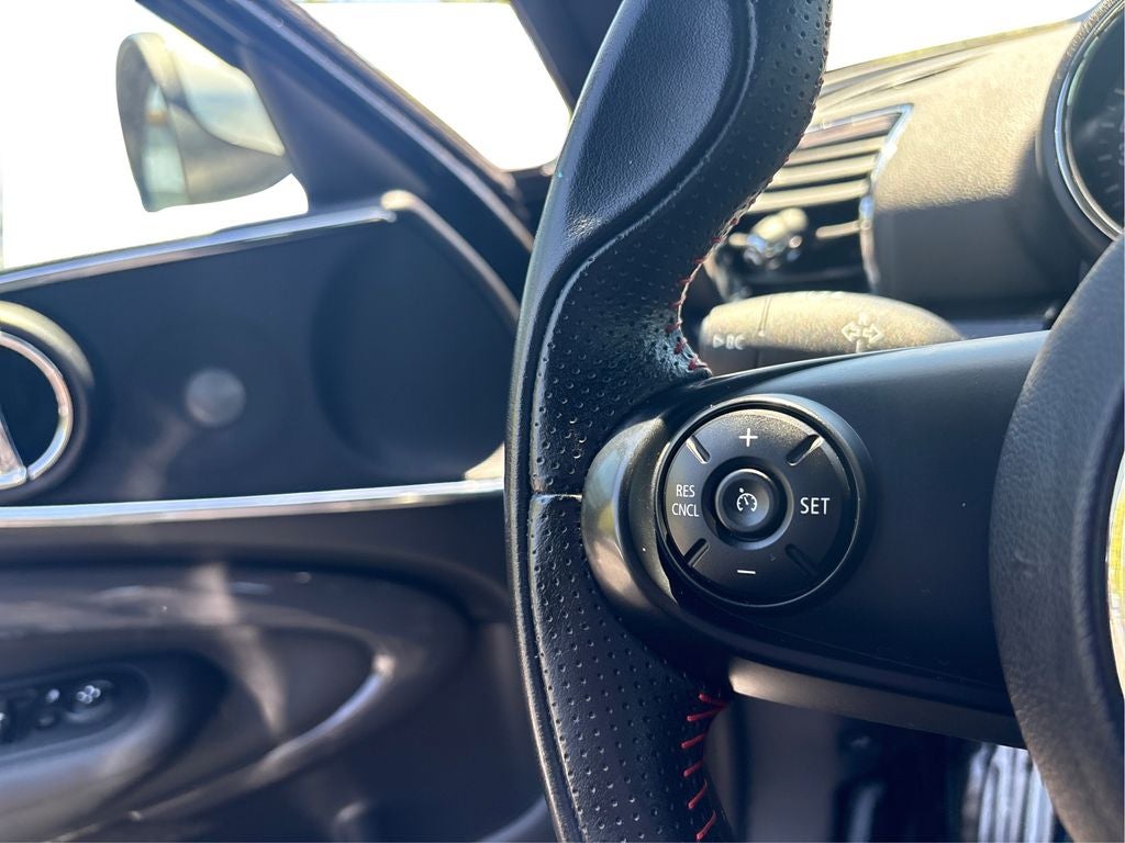 2016 MINI Cooper S Clubman