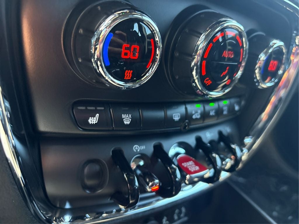 2016 MINI Cooper S Clubman