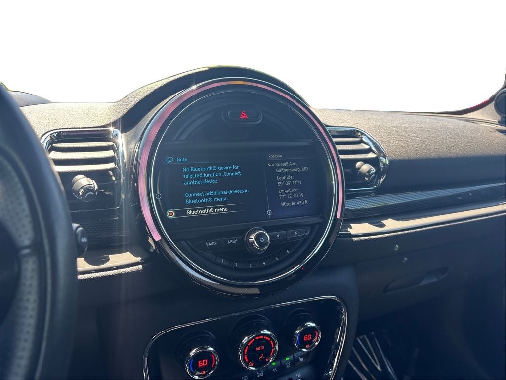 2016 MINI Cooper S Clubman