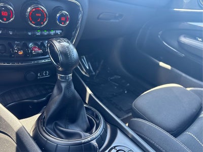 2016 MINI Cooper S Clubman