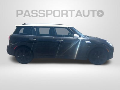 2016 MINI Cooper S Clubman
