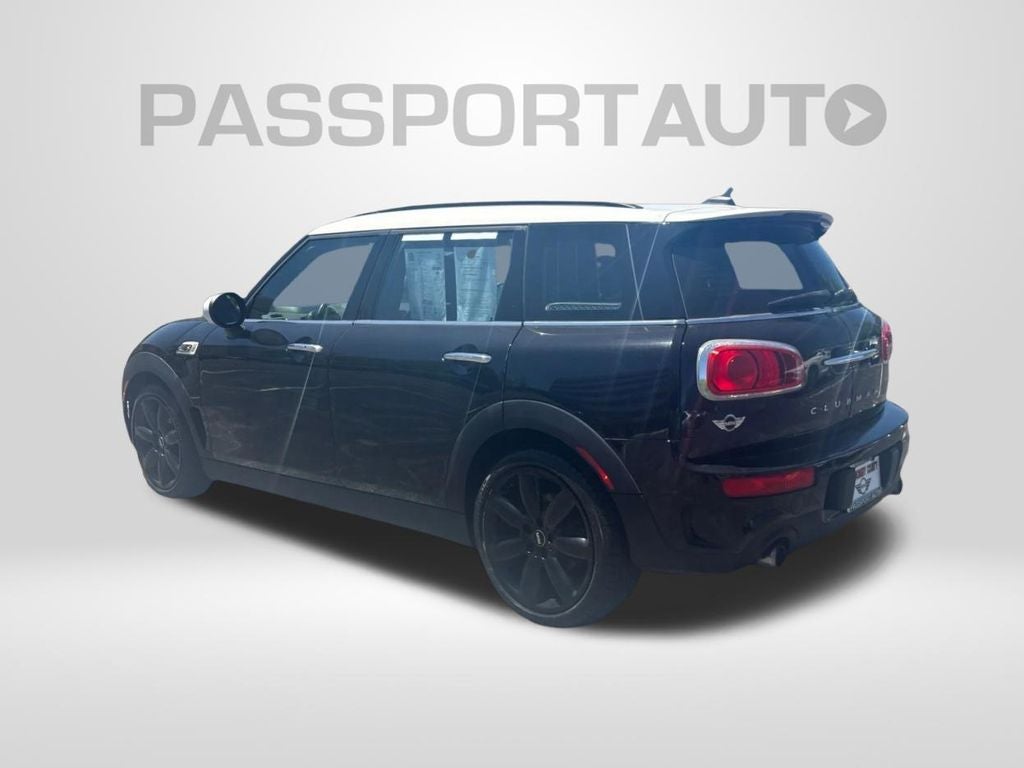 2016 MINI Cooper S Clubman