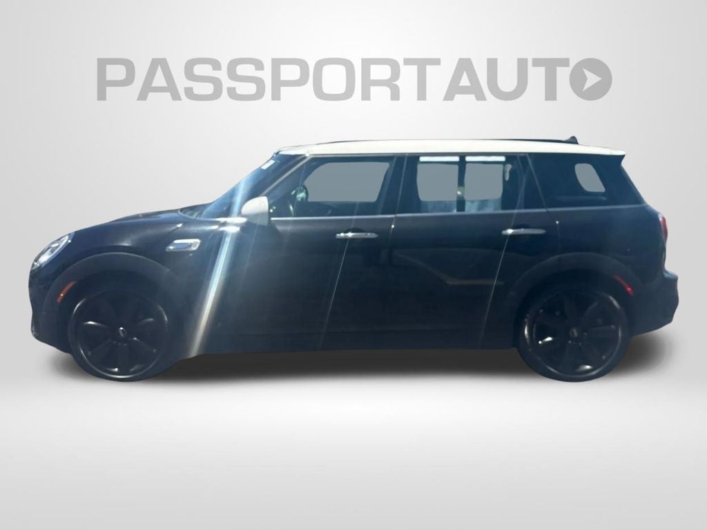 2016 MINI Cooper S Clubman