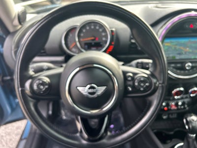 2017 MINI Cooper S Clubman