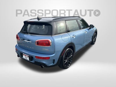 2017 MINI Cooper S Clubman